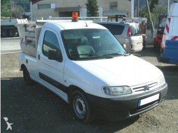 Citroën Berlingo - Volquete furgoneta
