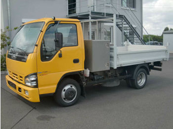 Isuzu NPR 85 P35Y07 Kipper  - Volquete furgoneta