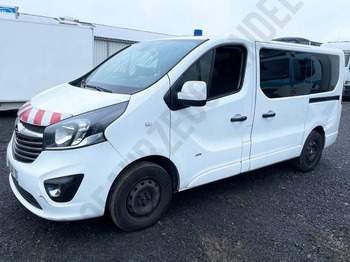 Opel Vivaro 115 - ENGINE BROKEN  - Ambulancia