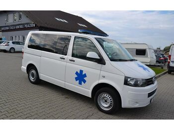 Volkswagen Transporter - Ambulancia