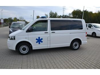 Volkswagen Transporter - Ambulancia