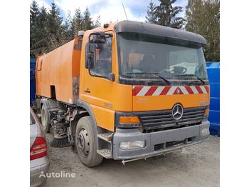 Barredora MERCEDES-BENZ Brock SL200/2K