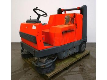 Barredora industrial HAKO 1450 E