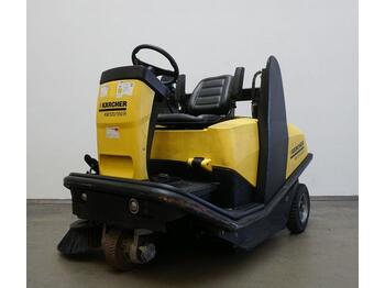 Barredora industrial KÄRCHER KM 120/150 R