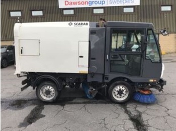 Scarab M25 - Barredora vial