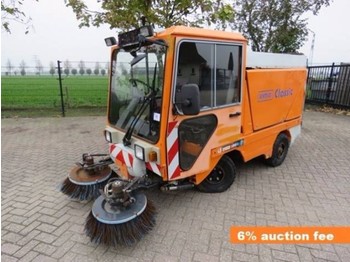 Schmidt SK 151 SE - Barredora vial