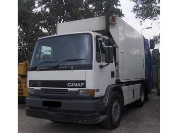 Ginaf A 2121 N (Geesink 970578)
 - Camión de basura