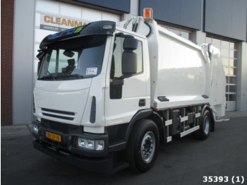 Ginaf C2120N Euro 5 - Camión de basura