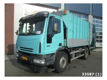 Ginaf C2121N - Camión de basura