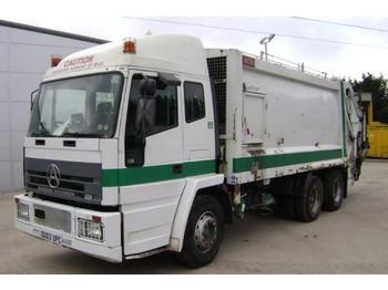 IVECO SEDDON PACER
 - Camión de basura