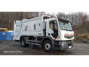 Camión de basura RENAULT DXI 280