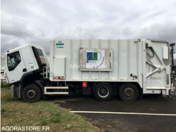 RENAULT PREMIUM - camión de basura