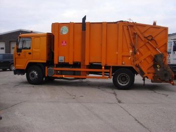 VOLVO FL 7 (VDK)
 - Camión de basura
