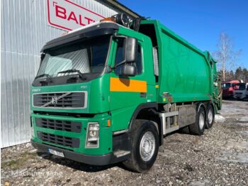 Camión de basura VOLVO FM340 + EURO5