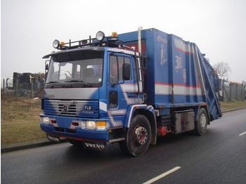 Volvo FL 618 4X2 INTERCOOLER - Camión de basura