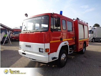 Iveco 135-17 Manual + Firetruck - camión de bomberos