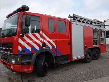 Camión de bomberos DAF CF 380 85-380 PK 5500litertank,WATER KANON FIRE TRUCK: foto 1