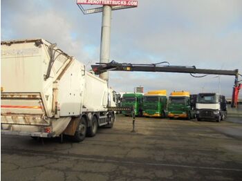 Camión de basura DAF CF 75.250 FAN EEV: foto 3