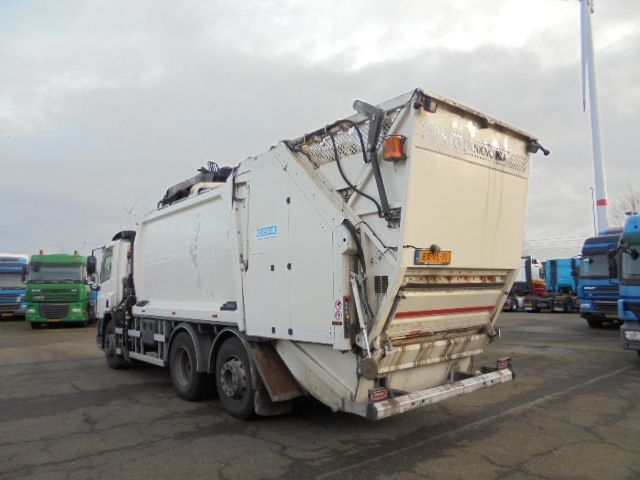 Camión de basura DAF CF 75.250 FAN EEV: foto 7