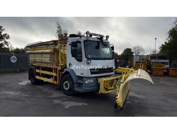 DAF LF 55.220 18 TONNE - Vehículo municipal