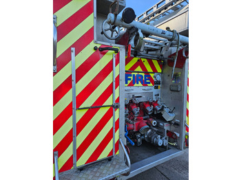DENNIS SABRE - Camión de bomberos: foto 3