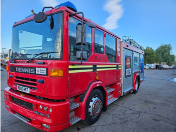 DENNIS SABRE - Camión de bomberos: foto 2