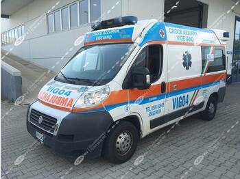 Ambulancia FIAT DUCATO 250 (ID 2980) FITA DUCATO: foto 1