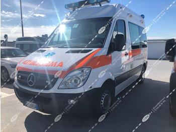 Ambulancia FIAT DUCATO (ID 2499) Mercedes Sprinter: foto 1