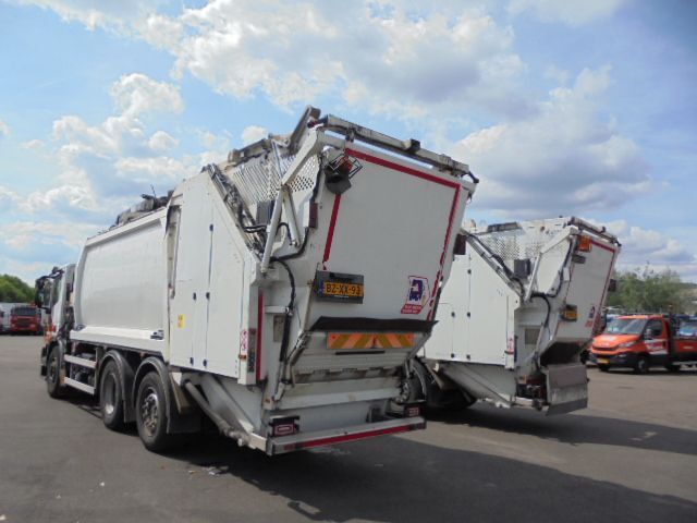 Camión de basura Ginaf C-3128 N EEV: foto 6