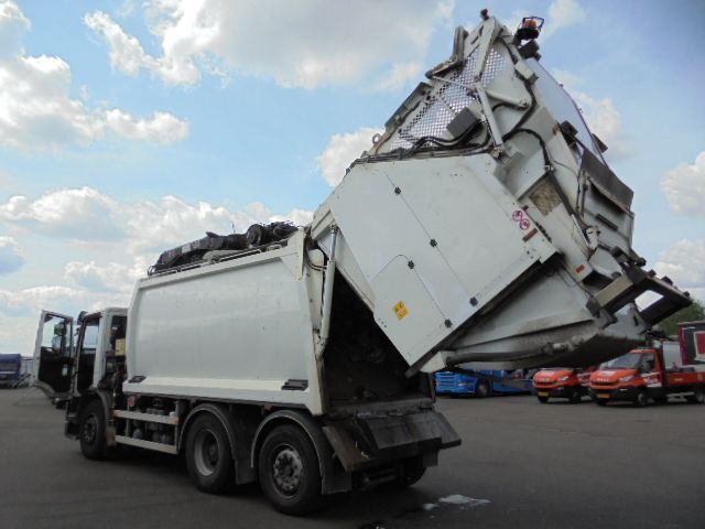 Camión de basura Ginaf C-3128 N EEV: foto 5