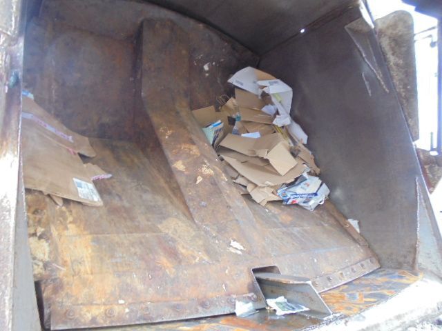 Camión de basura Ginaf C-3128 N EEV: foto 19