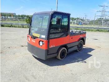Grua de remolque autos LINDE P250