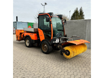 Holder C 250 - Vehículo municipal