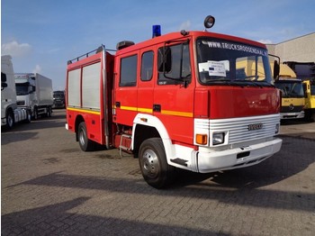 Camión de bomberos Iveco 135-17 Manual + Firetruck: foto 3