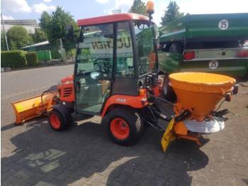 Tractor municipal Kubota bx2350: foto 1