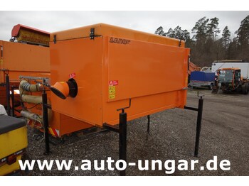 Ladog Mähcontainer LGSGMA inkl. Stützen Absaugung mittig - Vehículo municipal