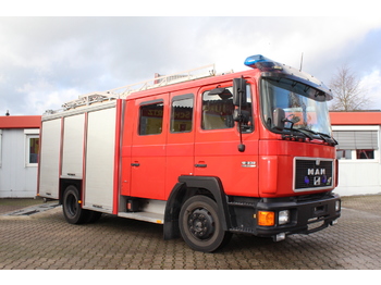 Camión de bomberos MAN 12.232 F 4x2: foto 1