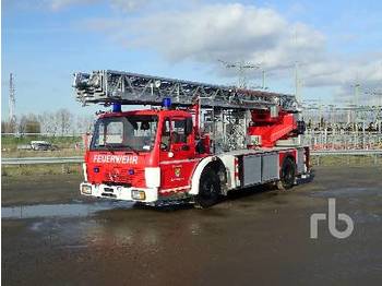 Camión de bomberos MERCEDES-BENZ 1422 4x2: foto 1
