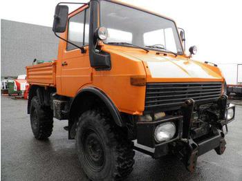 MERCEDES Mercedes-Benz U1000 - Vehículo municipal