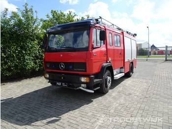 Camión de bomberos Mercedes Benz 1124: foto 1