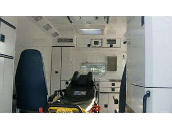 Ambulancia Mercedes-Benz Sprinter 516 CDI  4x4 WAS Koffer // Garantie //: foto 3