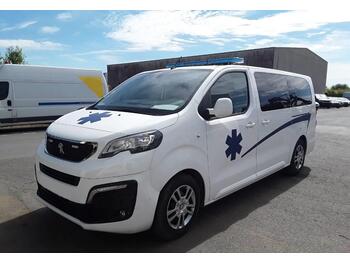 Ambulancia Peugeot Expert Ambulance: foto 1