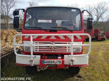Camión de bomberos RENAULT M180: foto 1