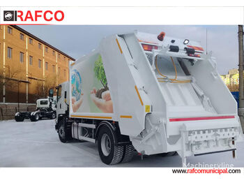 Camión de basura nuevo Rafco LPress Garbage compactors: foto 1