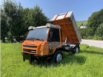Vehículo municipal, Volquete furgoneta Reform Muli T9: foto 1