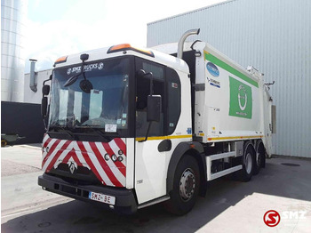Camión de basura Renault Access 320 terberg/lift 2x: foto 3