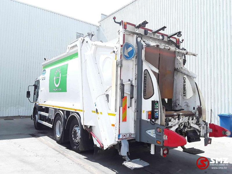 Camión de basura Renault Access 320 terberg/lift 2x: foto 10
