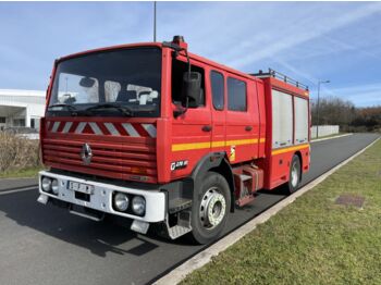 Camión de bomberos Renault G 270: foto 1