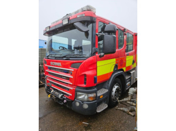 Scania p270 - Camión de bomberos: foto 1
