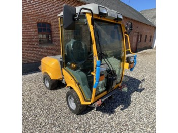 Vehículo municipal Stiga Titan 740 DCR